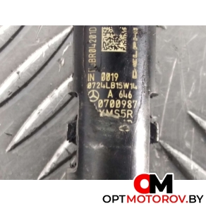 Форсунка топливная  Mercedes-Benz E-Класс W211/S211 [рестайлинг] 2008 A6460700987 #3