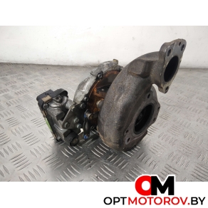 Турбина  Mercedes-Benz E-Класс W211/S211 [рестайлинг] 2006 A6420901480 #4