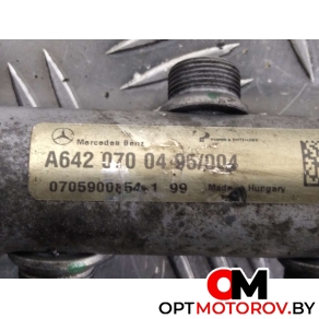 Топливная рампа  Mercedes-Benz E-Класс W211/S211 [рестайлинг] 2006 A6420700495, A6110780449 #2