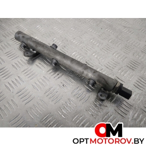Топливная рампа  Mercedes-Benz E-Класс W211/S211 [рестайлинг] 2006 A6420702695, A0061533328, 0281002672 #3