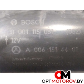 Стартер  Mercedes-Benz E-Класс W211/S211 [рестайлинг] 2006 A0061514401, 0001115051 #2
