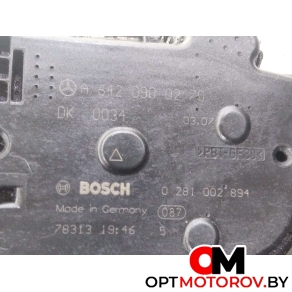 Подушка крепления двигателя  Mercedes-Benz E-Класс W211/S211 [рестайлинг] 2006 A6420900270, 0281002894 #2