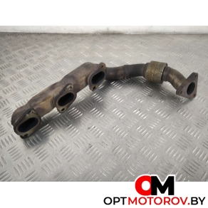 Выпускной коллектор  Mercedes-Benz E-Класс W211/S211 [рестайлинг] 2006 A6421420002 #6