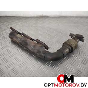 Выпускной коллектор  Mercedes-Benz E-Класс W211/S211 [рестайлинг] 2006 A6421420102 #4
