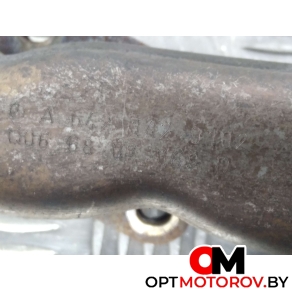 Выпускной коллектор  Mercedes-Benz E-Класс W211/S211 [рестайлинг] 2006 A6421420102 #5