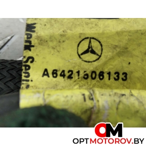 Проводка двигателя  Mercedes-Benz E-Класс W211/S211 [рестайлинг] 2006 A6421506133 #2