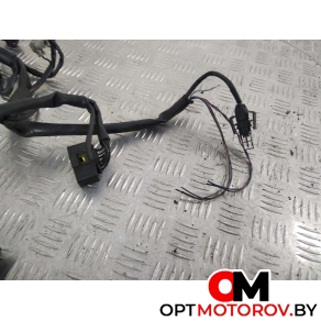 Проводка двигателя  Mercedes-Benz E-Класс W211/S211 [рестайлинг] 2006 A6421506133 #4