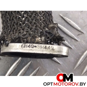 Патрубок (трубка) EGR  Land Rover Range Rover 3 поколение [рестайлинг] 2007 6H4Q9H449 #3