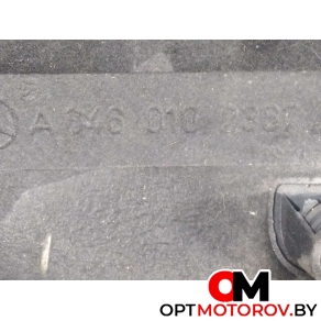 Декоративная крышка двигателя  Mercedes-Benz C-Класс W203/S203/CL203 2003 A6460102367 #2