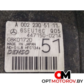 Компрессор кондиционера  Mercedes-Benz E-Класс W211/S211 [рестайлинг] 2008 A0022305111 #2