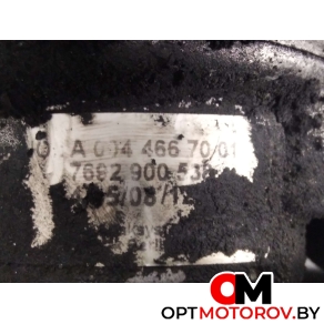 Насос гидроусилителя руля  Mercedes-Benz E-Класс W211/S211 [рестайлинг] 2008 A0044667001 #2