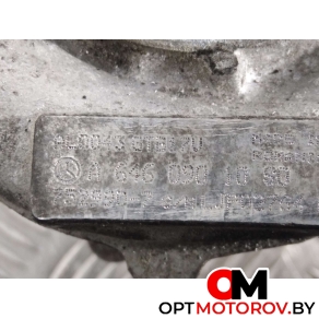 Турбина  Mercedes-Benz E-Класс W211/S211 [рестайлинг] 2008 A6460901080 #3