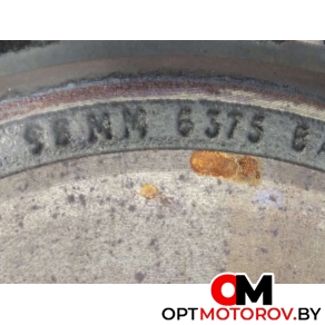 Комплект сцепления  Volvo C30 1 поколение 2006 322041410, 122039210, 98MM0375BA #4