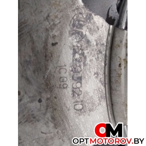 Комплект сцепления  Volvo C30 1 поколение 2006 322041410, 122039210, 98MM0375BA #6