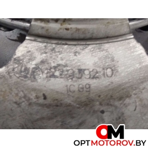 Комплект сцепления  Volvo C30 1 поколение 2006 322041410, 122039210, 98MM0375BA #7