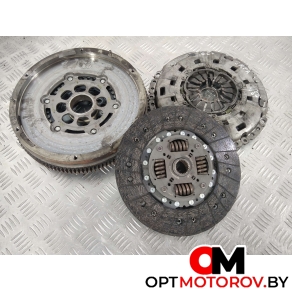 Комплект сцепления  Ford Transit 7 поколение 2010 325024110, 125013810, 415043801 #4
