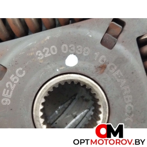 Комплект сцепления  SEAT Leon 2 поколение 2005 030105271D, 320033910, 120030610 #3