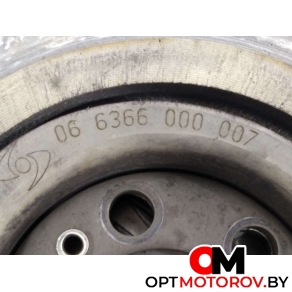 Комплект сцепления  Ford Focus 2 поколение [рестайлинг] 2008 324045910, 066366000007 #5