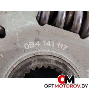 Комплект сцепления  Audi A4 B8/8K 2008 0B2105266D, 0B4141117 #3