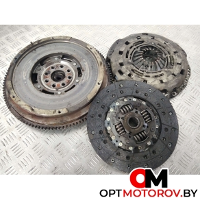 Комплект сцепления  Land Rover Discovery 3 поколение 2005 415047410, 326006410, 126005210 #4