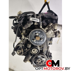 Двигатель  Opel Corsa D 2008 Z12XEP #1