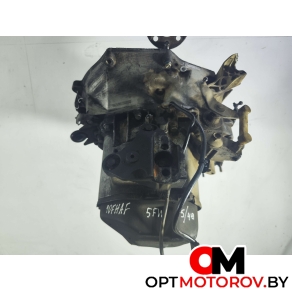 КПП механическая (МКПП)  Peugeot 207 1 поколение 2009 9659670180 #3