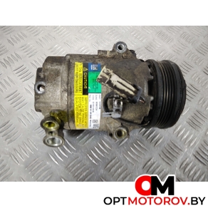 Компрессор кондиционера  Opel Corsa D 2007 13124749 #3