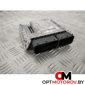 Блок управления двигателем  Mercedes-Benz C-Класс W204/S204 2007 A6461505091, 0281012725 #1