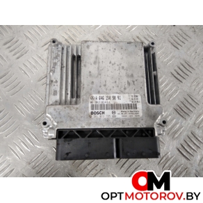 Блок управления двигателем  Mercedes-Benz C-Класс W204/S204 2007 A6461505091, 0281012725 #3