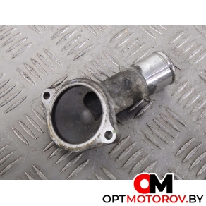 Корпус термостата  Toyota Corolla Verso 1 поколение [рестайлинг] 2006 163210D030 #3