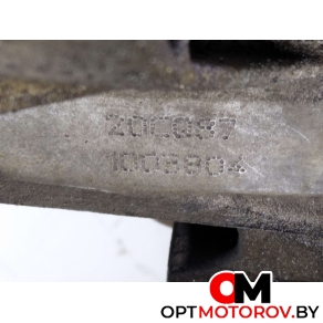 КПП механическая (МКПП)  Peugeot 207 1 поколение [рестайлинг] 2009 20CQ87 #2