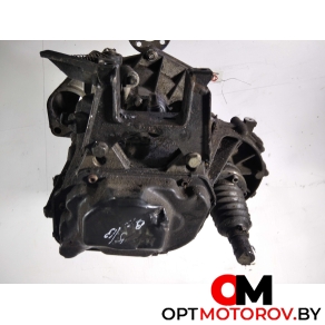 КПП механическая (МКПП)  Volkswagen Polo 4 поколение [рестайлинг] 2008 JHN #4