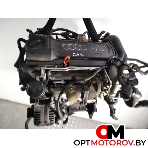 Двигатель  Audi A3 8P/8PA [2-й рестайлинг] 2010 CAX, CAXA #3