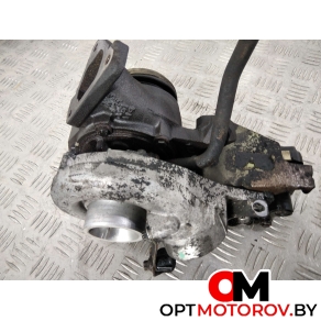 Турбина  Mercedes-Benz E-Класс W211/S211 2002 A6460900180 #4