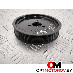 Шкив насоса гидроусилителя  Mercedes-Benz E-Класс W211/S211 2002 A6112300115 #1