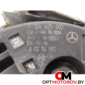 Генератор  Mercedes-Benz E-Класс W211/S211 2002 0124625002, A0121545902 #7