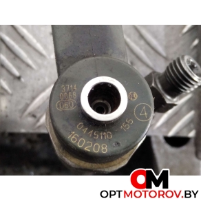 Форсунка топливная  Mercedes-Benz E-Класс W211/S211 2002 0445110155 #2