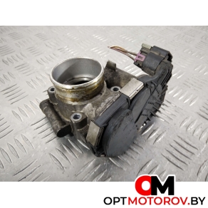 Дроссельная заслонка  Opel Astra H/Family [рестайлинг] 2009 55562270 #3