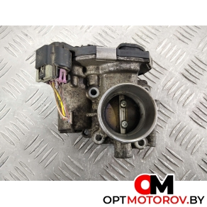 Дроссельная заслонка  Opel Astra H/Family [рестайлинг] 2009 55562270 #4