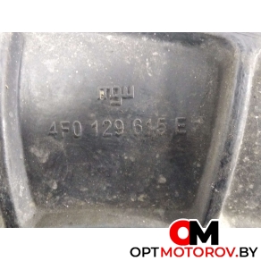 Патрубок воздушного фильтра  Audi A4 B7 2006 4F0129615E #2