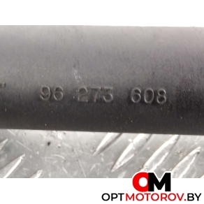 Патрубок охлаждения  Opel Astra H/Family [рестайлинг] 2009 96273608 #2