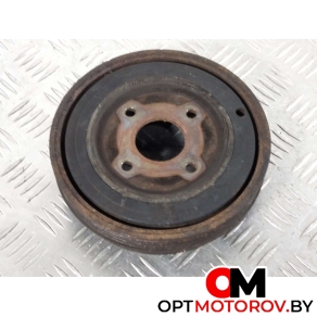 Патрубок охлаждения  Opel Astra H/Family [рестайлинг] 2009 50302034F #4