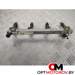 Шкив коленвала  Opel Astra H/Family [рестайлинг] 2010 0280158181, 0280151258, 55572731 #3