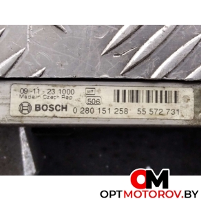 Шкив коленвала  Opel Astra H/Family [рестайлинг] 2010 0280158181, 0280151258, 55572731 #2