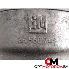 Корпус масляного фильтра  Opel Astra H/Family [рестайлинг] 2010 55560748 #2