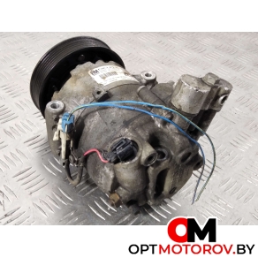Компрессор кондиционера  Opel Astra H/Family [рестайлинг] 2010 401351739 #4