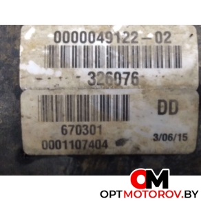Стартер  Opel Astra H/Family [рестайлинг] 2010 0001107404, DRS3836 #7