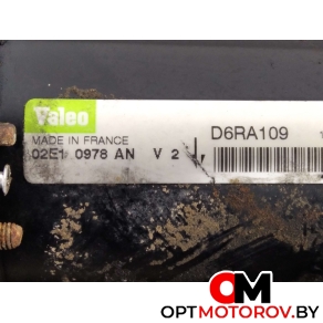 Стартер  Citroen Xsara 1 поколение [рестайлинг] 2006 02E10978AN, D6RA109 #2