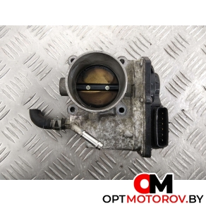 Дроссельная заслонка  Toyota Corolla Verso 1 поколение [рестайлинг] 2006 220300D011 #3