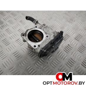 Дроссельная заслонка  Toyota Corolla Verso 1 поколение [рестайлинг] 2006 220300D011 #4